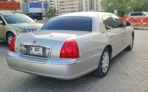 2009 Lincoln Town Car Executive
