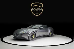 2020 Aston Martin DB11 AMR V12