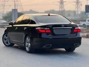 2009 Lexus LS 460