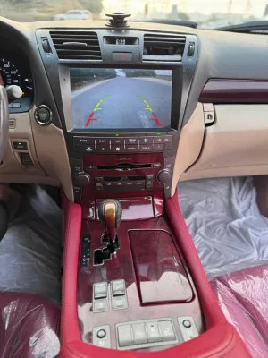 2009 Lexus LS 460