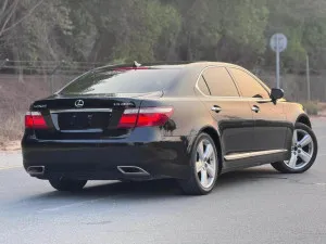 2009 Lexus LS 460