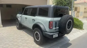 2022 فورد برنكو Badlands