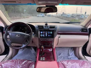 2009 Lexus LS 460