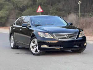 2009 Lexus LS 460