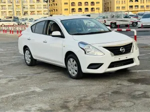 2021 نيسان صني S