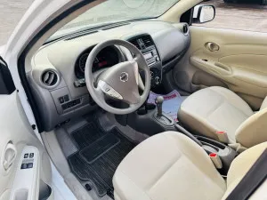 2021 نيسان صني S