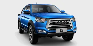 2021 JAC T8