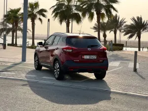 2019 Nissan KICKS S