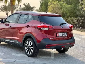 2019 Nissan KICKS S