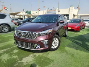 2019 Kia Sorento EX