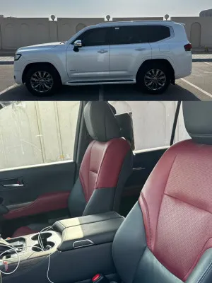 2023 تويوتا لاند كروزر VXR