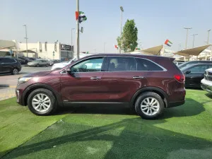 2019 Kia Sorento EX