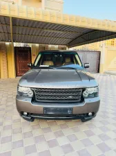 2012 Land Rover Range Rover HSE