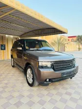 2012 Land Rover Range Rover HSE