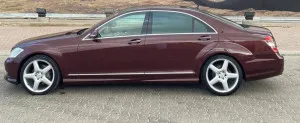 2009 مرسيدس-بنز الفئة - S S350