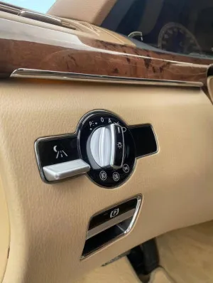 2009 مرسيدس-بنز الفئة - S S350