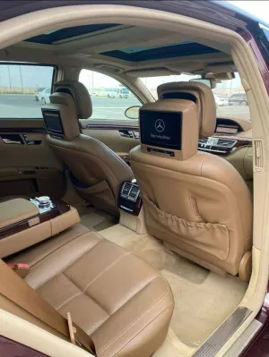 2009 مرسيدس-بنز الفئة - S S350