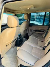 2012 Land Rover Range Rover HSE