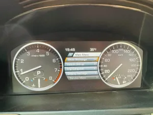 2012 Land Rover Range Rover HSE