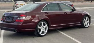 2009 مرسيدس-بنز الفئة - S S350