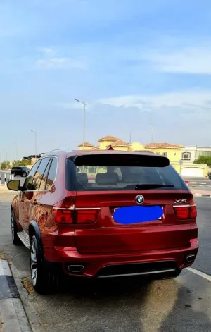 2013 بي أم دابليو اكس - 5 4.8i