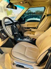 2012 Land Rover Range Rover HSE
