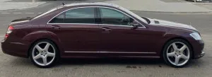 2009 مرسيدس-بنز الفئة - S S350