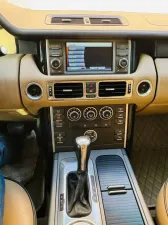 2012 Land Rover Range Rover HSE