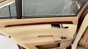 2009 مرسيدس-بنز الفئة - S S350