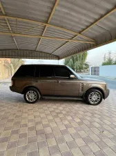 2012 Land Rover Range Rover HSE