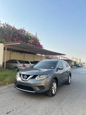 2015 Nissan XTrail SL