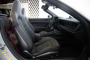 2023 بورش 911 كاريرا Carrera 4 GTS Cabriolet