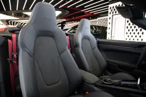 2023 بورش 911 كاريرا Carrera 4 GTS Cabriolet