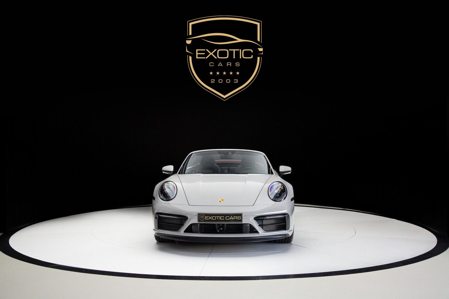 2023 بورش 911 كاريرا Carrera 4 GTS Cabriolet