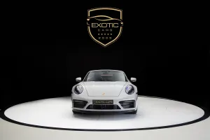 2023 بورش 911 كاريرا Carrera 4 GTS Cabriolet