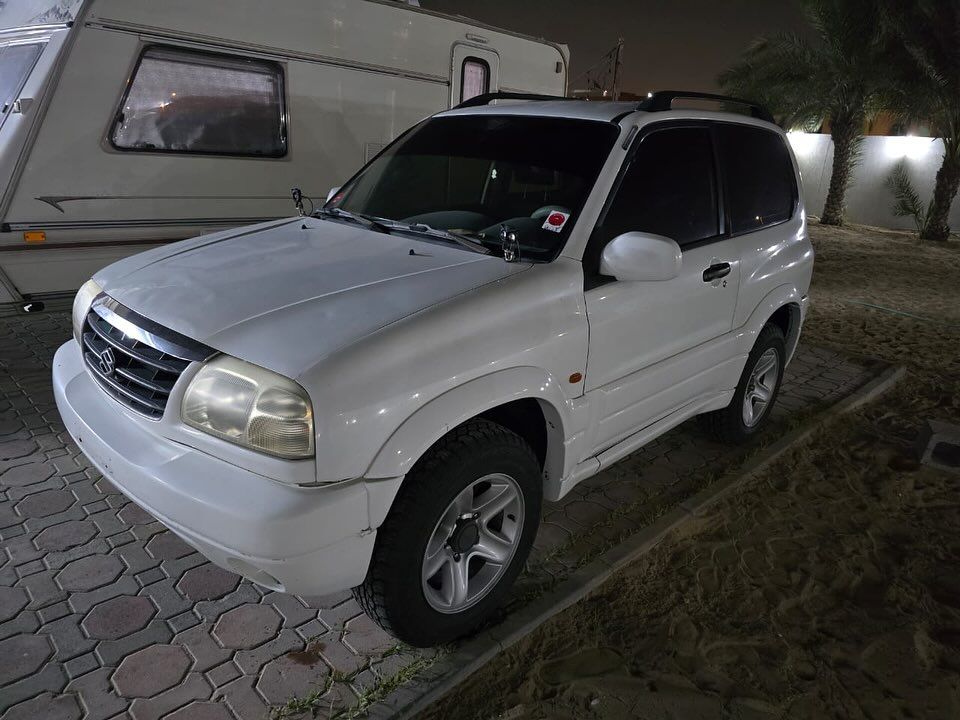 2005 سوزوكي جراند فيلتارا Sigma