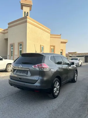 2015 Nissan XTrail SL