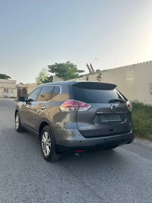 2015 Nissan XTrail SL