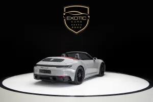 2023 بورش 911 كاريرا Carrera 4 GTS Cabriolet