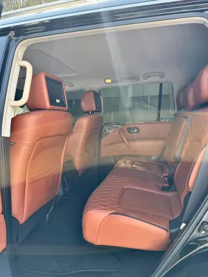 2021 Nissan Patrol LE Platinum city