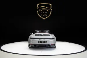 2023 بورش 911 كاريرا Carrera 4 GTS Cabriolet