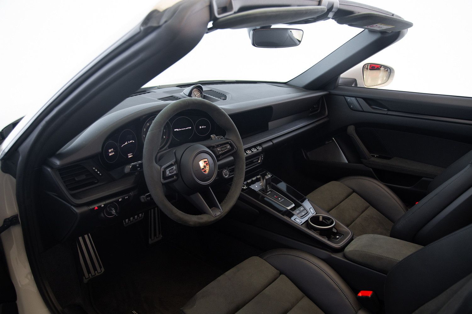2023 بورش 911 كاريرا Carrera 4 GTS Cabriolet