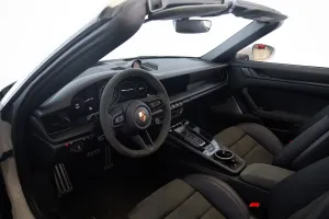 2023 بورش 911 كاريرا Carrera 4 GTS Cabriolet