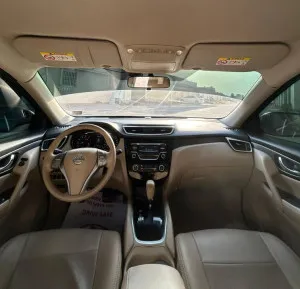 2015 Nissan XTrail SL