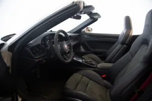 2023 بورش 911 كاريرا Carrera 4 GTS Cabriolet