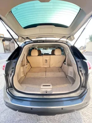 2015 Nissan XTrail SL