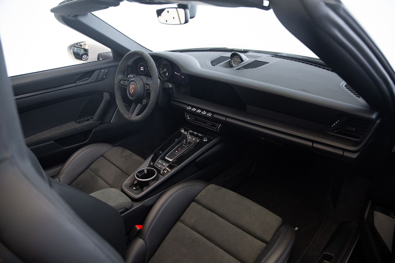 2023 بورش 911 كاريرا Carrera 4 GTS Cabriolet