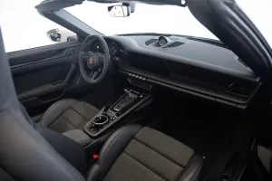 2023 بورش 911 كاريرا Carrera 4 GTS Cabriolet