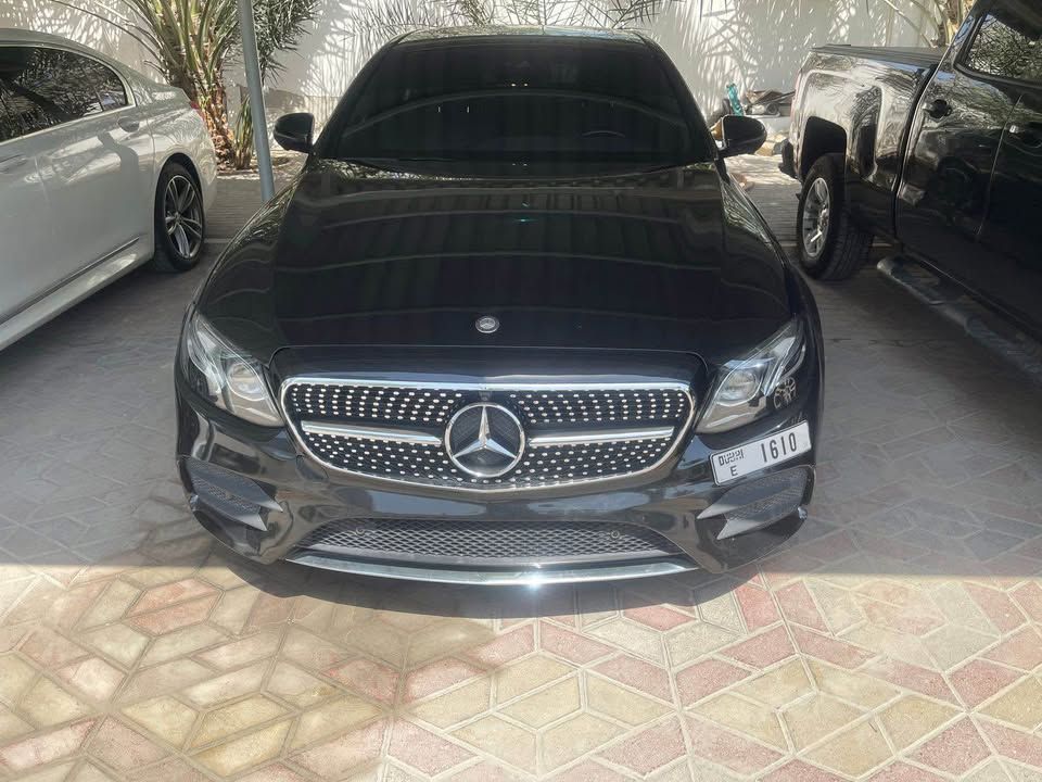 2020 Mercedes-Benz E-Class E280