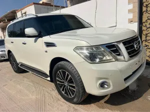 2012 Nissan Patrol LE